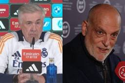 Carlo Ancelotti estuvo en conferencia de prensa para hablar previa al derbi.