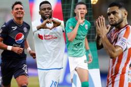 En Honduras el torneo de Liga Nacional está al rojo vivo en la parte de arriba y abajo de la tabla de posiciones.