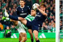 Brendan Rodgers le dio la oportunidad a Luis Palma de jugar de titular este miércoles ante el Dundee.