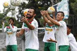 Alfredo Mejía contó detalles de cómo pasará la navidad y sobre su futuro. Su prioridad es regresar al extranjero. Foto DIEZ