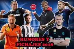¡¡¡Bienvenidos!!! Arrancamos una jornada más de las principales novedades que se reportan este viernes en Europa. El mexicano Javier Hernández regresaría a España y junto con el brasileño Neymar. Además, el PSG ya tendría todo arreglado para contar con su nuevo entrenador de cara a la próxima temporada.