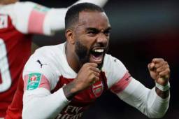 Arsenal tiene cinco partidos consecutivos ganados entre Premier League y Europa League.