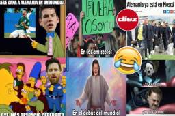 Te dejamos los nuevos memes que han salido en las últimas horas del triunfo de México sobre los alemanes en la Copa del Mundo 2018. También disfrutá de los de Brasil contra Suiza, donde ambas selecciones empataran, pero el protagonista ha sido Neymar.