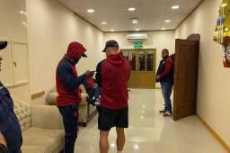 La Selección de Costa Rica no disputará el partido de fogueo que tenía pactado contra Irak. FOTO: Yashin Quesada.