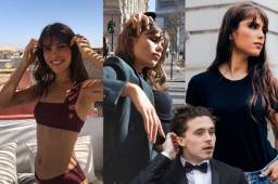 Brooklyn Beckham, el hijo mayor de David y Victoria Beckham, tiene nueva novia, tras cortar con Hana Cross. Se trata de la modelo y actriz Phoebe Torrance. ¿Se parece a su mamá?