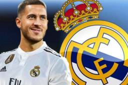Es casi un hecho que Eden Hazard terminará en el Real Madrid y la afición blanca ya se frota las manos.