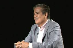 Jorge Luis Pinto estuvo como invitado en el programa 'Con Pineda Chacón'