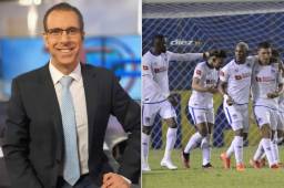 Mauricio Kawas hizo un análisis del Olimpia de Pedro Troglio.