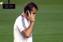 Esta misteriosa llamada puede encender las alarmas, ya que varios de los futbolistas del Real Madrid pueden salir en este mercado.