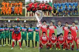 Quedan tres años para que se juegue el Mundial de Qatar, que se disputará entre el 21 de noviembre y el 18 de diciembre de 2022, pero ya hay 21 selecciones de Asia y África que se han quedado fuera de esta competición. Aquí revisamos el listado de los eliminados. En la fecha FIFA de noviembre se sumó una más que dijo adiós.