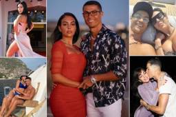 La hermosa modelo le organizó una fiesta al delantero y en ese momento Ronaldo aprovechó para pedirle que fuera su compañera de toda la vida.