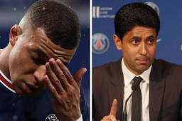 Se le pueden venir muchos problemas al PSG ante la demanda que hizo la Liga de España por el caso Mbappé.