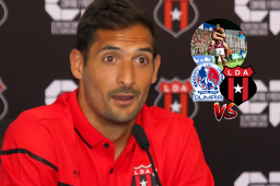 Celso Borges fue clave en la clasificación del Alajuelense a la gran final tras eliminar al Real España en la ronda de semifinales.