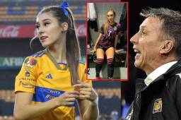 La futbolista Tatiana Flores rompió el silencio y se pronunció tras graves acusaciones en su contra en la que la vinculan con entrenador.