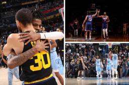 La emoción de la NBA está en su momento más importante y ya se saben cuales son los más fuertes de cada conferencia.