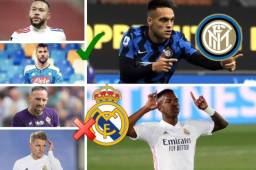 Está muy cerca el cierre del mercado de fichajes en Europa y los clubes aceleran para vender y comprar. Acá lo más destacado del día.