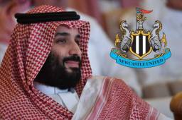 Gracias a Bin Salman, el Newcastle de Inglaterra es el club más rico del mundo en la actualidad.