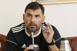 Martín 'Tato' García viajará este lunes a Paraguay para asumir el mando del Deportivo Santaní.