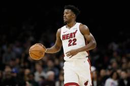 Jimmy Butler ha sido el pilar fundamental para el éxito de los Miami Heat en la campaña 2020 de la NBA.