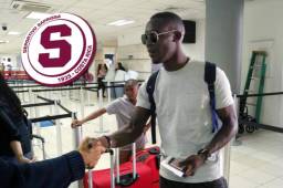 Rubilio Castillo piensa solo en el Saprissa, pero no se olvida tan rápido del Motagua.