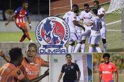 Olimpia se encuentra en la lucha por volver a ser el monarca de Honduras, la 31 puede darse y de momento ya hay algunos movimientos que se visualizan en el conjunto merengue los cuales te damos a conocer.