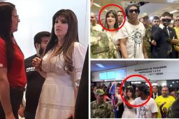 Las empresas de Dalia López, la mujer encargada de llevar a Ronaldinho a Paraguay por presunta evasión y lavado de dinero. El caso del brasileño abre una nueva página.