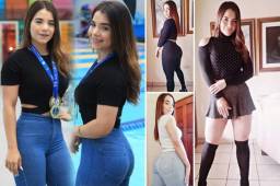 Jennifer Funes es una atleta catracha que es la actual campeona del Mis Bikini Fitness y con su gran figura espera poder repetir en este año.