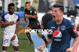 Olimpia y Motagua comandan la elección de los mejores futbolistas de la jornada 16 por el gran desempeño que tuvieron en sus partidos. Real de Minas sorprendió y Juticalpa brilló ante Platense. Patrocinado por Apostemos.