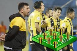 El Real España ha tenido una mejora en el cierre de la primera vuelta y es gracias al descubrimiento que hizo su entrenador.