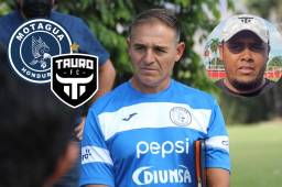 El entrenador argentino Tota Medina es el hombre que le regaló la corona 18 a los azules en el torneo de liga.