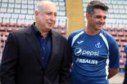 Eduado Atala está dispuesto a ceder a Diego Vázquez para la Selección de Honduras.