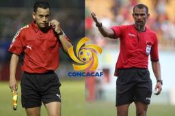 Ramírez y Moncada fueron electos por la CONCACAF para dirigir esta justa en el estadio Akron.