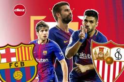 El portal catalán Sport dio a conocer la alineación que mandará Valverde para disputar la final de la Copa del Rey, donde la gran novedad será la presencia de Cillesen, portero que no ha jugado en los últimos dos meses un partido oficial.