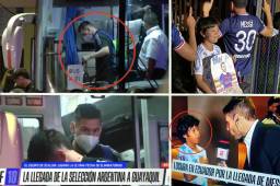 La drástica medida de seguridad aplicada a Messi en la concentración de Argentina en Ecuador