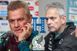 Javier Aguirre y Reinaldo Rueda son dos entrenadores que están muy preparados y que se verán las caras en la Liga de Naciones de Concacaf.