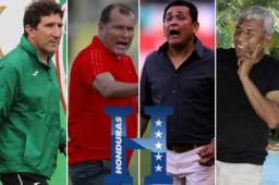 La selección de Honduras aún no tiene DT, se nombraría hasta diciembre del presente año.