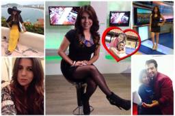 La mexicana María José Macías es productora de Televisa y la prometida de Yaudel Lahera, volante cubano del Marathón. Se casarán el 2 de junio. Acá sus mejores fotos.