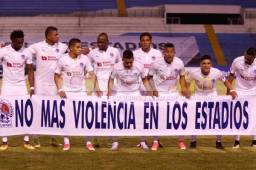 Olimpia ha limpiado tarjetas para las semifinales.