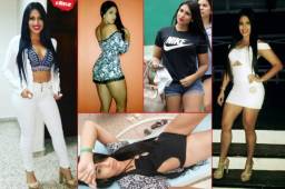 Jasmine Ortiz es una de las modelos más cotizadas de San Pedro Sula, hay razón, es muy hermosa y lo mejor es que está soltera.