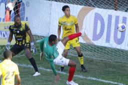 El Real España venció al Marathón en el último clásico sampedrano disputado en el Yankel Rosenthal. En este nuevo derbi los verdes llegan fuertes.