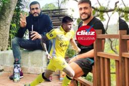 Ramiro Iván Rocca sumó sus primeros dos goles en el Clausura 2021, ambos anotados a Marathón.