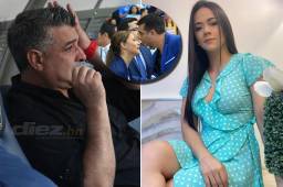 Diego Vázquez mantiene una relación sentimenal con la guapa presentadora Isabel Zambrano.