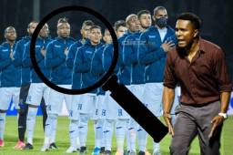 El ahora comentarista deportivo de TUDN, Carlos Pavón, valoró mediante un video en Instagram uno a uno a los seleccionados hondureños tras el empate ante Bielorrusia. Fue muy claro en su exposición.