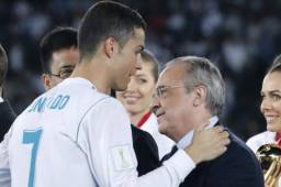 Florentino habría dicho a Cristiano que no hay recursos para su mejora salarial.