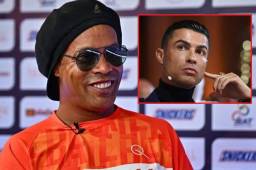 ”Messi es uno de los mejores de todos los tiempos; entonces, cómo se va a discutir si es el mejor un año, dos años”.