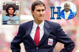 Alexandre Guimaraes dirige actualmente al América de Cali de Colombia; es el campeón de la Liga Águila.