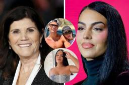 Salta a la luz pública la decisión que tomaron Georgina Rodríguez y Cristiano Ronaldo con su relación. También destapa la guerra que tiene con la mamá de CR7.