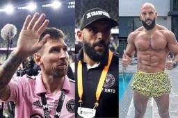 Guardaespaldas de Lionel Messi en el Inter Miami ha sorprendido al incursionar en un sorpresivo negocio y el astro argentino se pronunció tras la noticia.