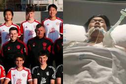 Trágica historia que conmueve el mundo del fútbol. Una promesa, ex del Bayern Múnich, sufre de muerte cerebral tras recibir un terrible golpe en la cabeza durante un partido amistoso en España.