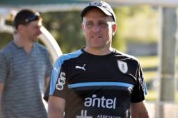 El entrenador de 51 años dirigirá a Honduras rumbo al Mundial de Qatar 2022.